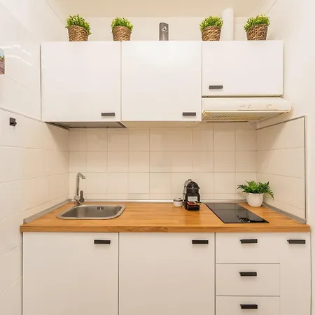 דירה Peter's Loft *
