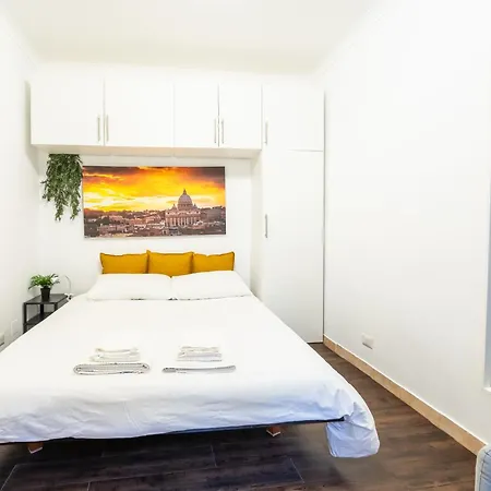 Peter's Loft דירה רומא