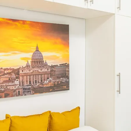 Daire Peter's Loft *